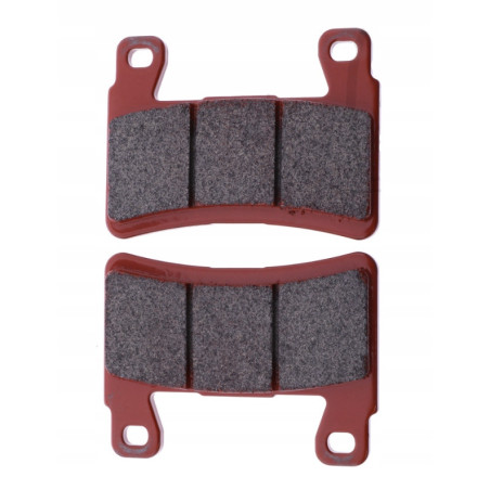 KLOCKI HAMULCOWE BREMBO SA 07KA29SA PRZÓD HONDA VTR 1000 VTR1000 2002-2006