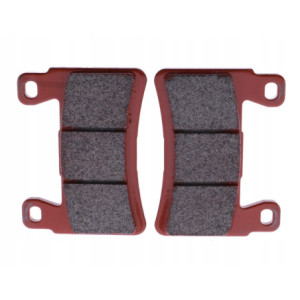 KLOCKI HAMULCOWE BREMBO SA 07KA29SA PRZÓD HONDA GL 1800 GL1800 2014-2016