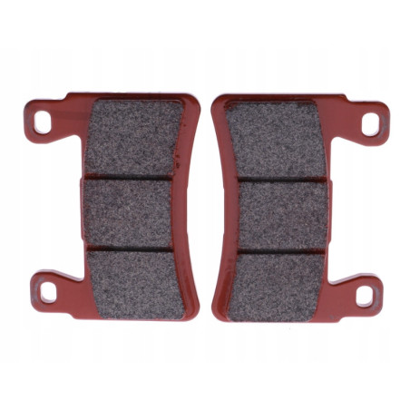 KLOCKI HAMULCOWE BREMBO SA 07KA29SA PRZÓD HONDA GL 1800 GL1800 2014-2016