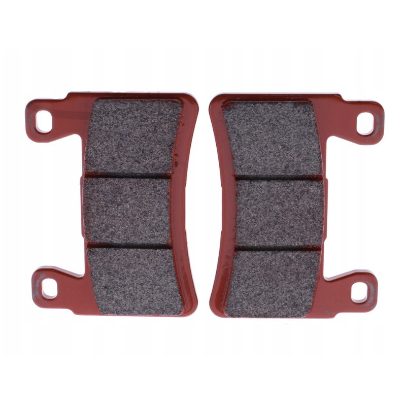 KLOCKI HAMULCOWE BREMBO SA 07KA29SA PRZÓD HONDA CBR 900 CBR900 RR FIREBLADE