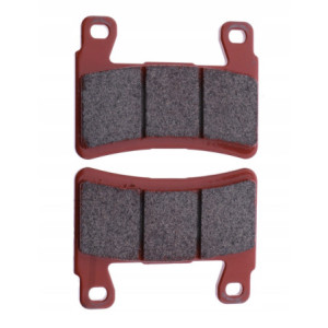 KLOCKI HAMULCOWE BREMBO SA 07KA29SA PRZÓD HONDA CBR 600 CBR600 1999-2007