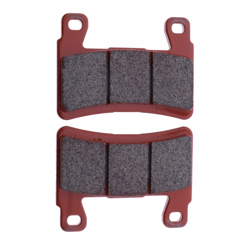 KLOCKI HAMULCOWE BREMBO SA 07KA29SA PRZÓD HONDA CB 1300 CB1300 2003-2009