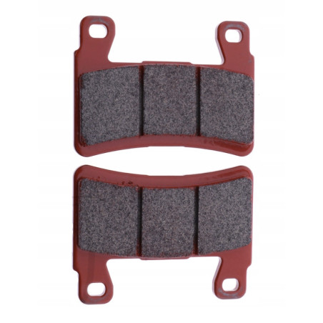 KLOCKI HAMULCOWE BREMBO SA 07KA29SA PRZÓD HONDA CB 1300 CB1300 2003-2009