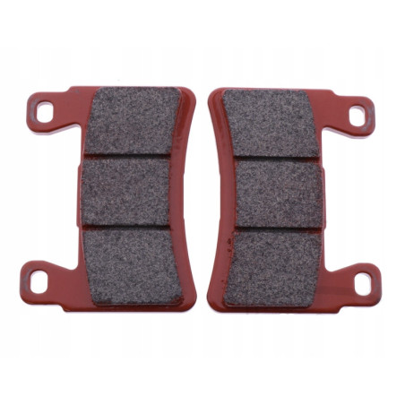 KLOCKI HAMULCOWE BREMBO SA 07KA29SA PRZÓD HONDA CB 400 CB400 SUPER FOUR