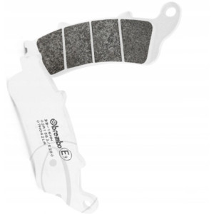 KLOCKI HAMULCOWE BREMBO LA 07HO42LA PRZÓD VICTORY VISION TOUR 1800 2009-15