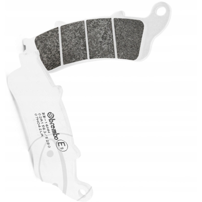 KLOCKI HAMULCOWE BREMBO LA 07HO42LA PRZÓD VICTORY VISION 1800 2016-2017