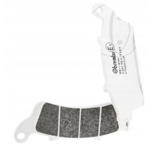 KLOCKI HAMULCOWE BREMBO LA 07HO42LA PRZÓD HONDA VFR 800 VFR800 1998-2005