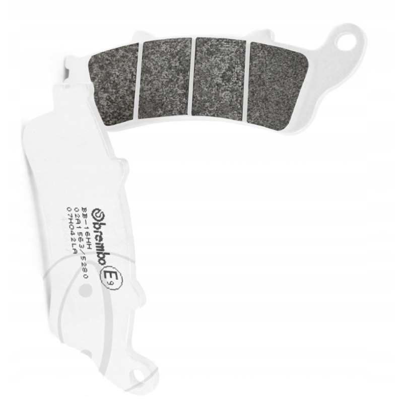 KLOCKI HAMULCOWE BREMBO LA 07HO42LA PRZÓD HONDA GL 1800 GL1800 GOLDWING