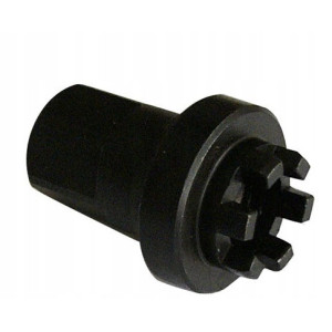 KLUCZ KORONKOWY JMP 13MM DO ŚRUB SPRZĘGŁA W POJAZDACH PIAGGIO / WESPA