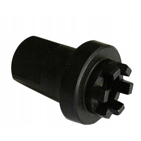 KLUCZ KORONKOWY JMP 13MM DO ŚRUB SPRZĘGŁA W POJAZDACH PIAGGIO / WESPA