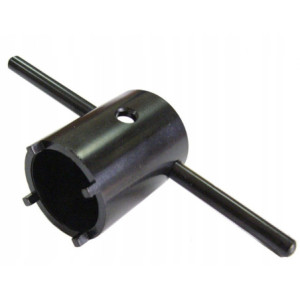 KLUCZ KORONKOWY JMP DO ZWALNIANIA BLOKADY STACYJKI W MOTOCYKLACH HONDA CB