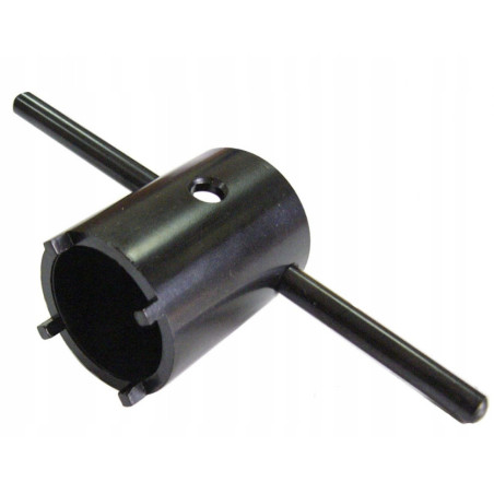 KLUCZ KORONKOWY JMP DO ZWALNIANIA BLOKADY STACYJKI W MOTOCYKLACH HONDA CB