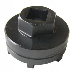 NARZĘDZIE KLUCZ KORONKOWY JMP 36,5MM DO ŁOŻYSK KÓŁ W MOTOCYKACH HONDA CRF