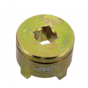 NARZEDZIE KLUCZ KORONKOWY JMP 30MM DO ŚRUB SPRZĘGŁA W MOTOCYKLACH HONDA