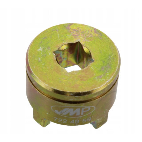 NARZEDZIE KLUCZ KORONKOWY JMP 30MM DO ŚRUB SPRZĘGŁA W MOTOCYKLACH HONDA