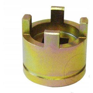 NARZEDZIE KLUCZ KORONKOWY JMP 24MM DO ŚRUB SPRZĘGŁA W MOTOCYKLACH HONDA