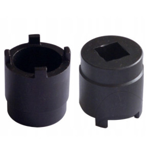 KLUCZ KORONKOWY JMP 24/32MM DO ŚRUB ZABEZPIECZAJĄCYCH W MOTOCYKLACH SUZUKI