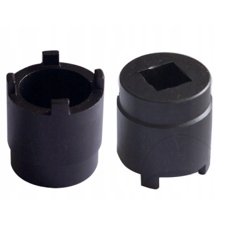 KLUCZ KORONKOWY JMP 24/32MM DO ŚRUB ZABEZPIECZAJĄCYCH W MOTOCYKLACH SUZUKI