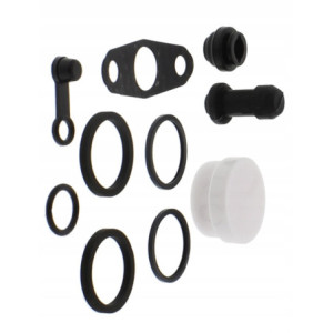 ZESTAW NAPRAWCZY ZACISKU HAMULCOWEGO TOURMAX SUZUKI RM-Z 450 RM-Z450 05-13