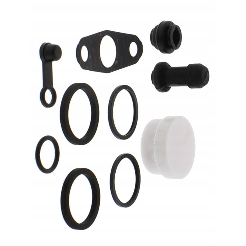 ZESTAW NAPRAWCZY ZACISKU HAMULCOWEGO TOURMAX SUZUKI RM-Z 450 RM-Z450 05-13