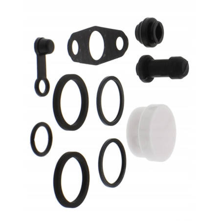 ZESTAW NAPRAWCZY ZACISKU HAMULCOWEGO TOURMAX SUZUKI RM-Z 450 RM-Z450 05-13