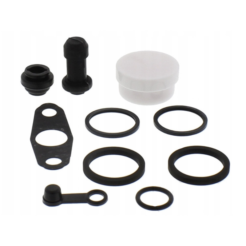 ZESTAW NAPRAWCZY ZACISKU HAMULCOWEGO TOURMAX SUZUKI AN 250 AN250 BURGMAN