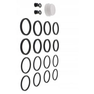 ZESTAW NAPRAWCZY ZACISKU HAMULCOWEGO TOURMAX HONDA CBR 1000 CBR1000 2012