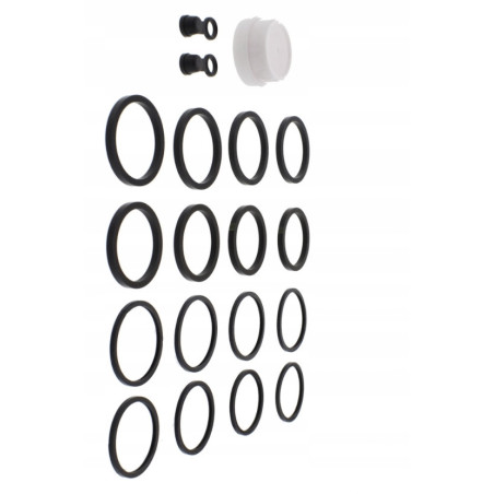 ZESTAW NAPRAWCZY ZACISKU HAMULCOWEGO TOURMAX HONDA CBR 1000 CBR1000 2012