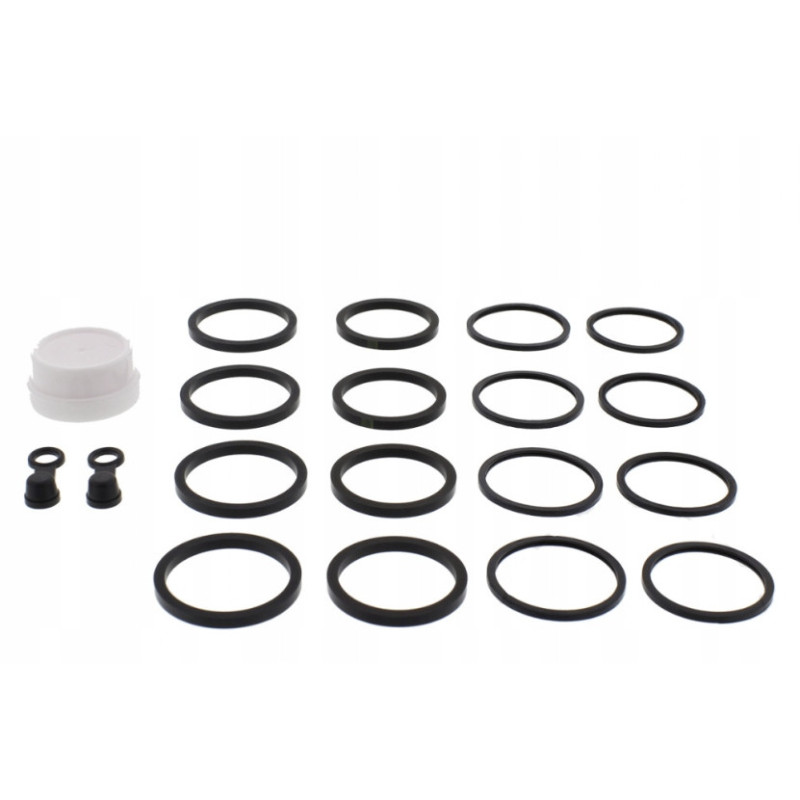 ZESTAW NAPRAWCZY ZACISKU HAMULCOWEGO TOURMAX HONDA CBR 600 CBR600 2006-2012