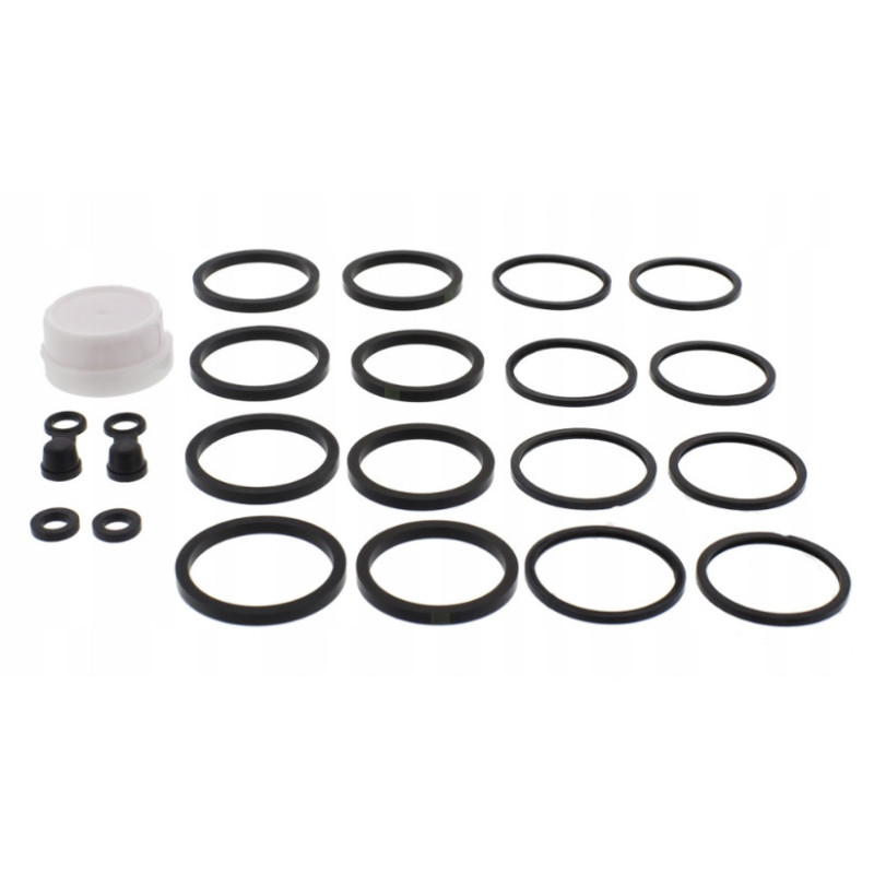 ZESTAW NAPRAWCZY ZACISKU HAMULCOWEGO TOURMAX HONDA CBR 1000 CBR1000 2004-12