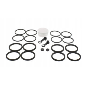 ZESTAW NAPRAWCZY ZACISKU HAMULCOWEGO TOURMAX HONDA VTR 1000 VTR1000 2000-01