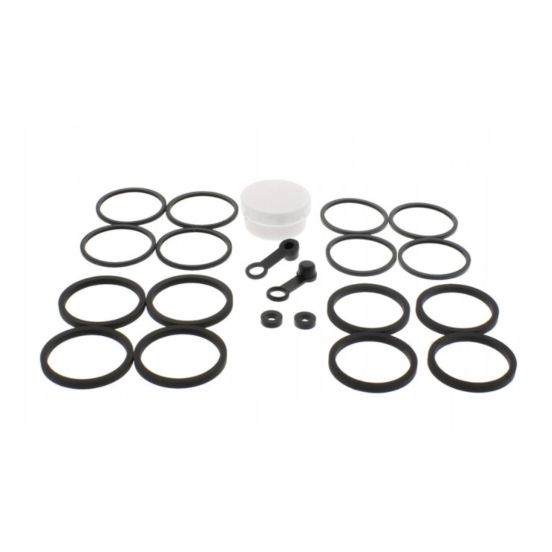 ZESTAW NAPRAWCZY ZACISKU HAMULCOWEGO TOURMAX HONDA VTR 1000 VTR1000 2000-01