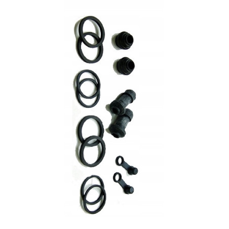 ZESTAW NAPRAWCZY ZACISKU HAMULCOWEGO TOURMAX SUZUKI FL 125 FL125 2007-2009