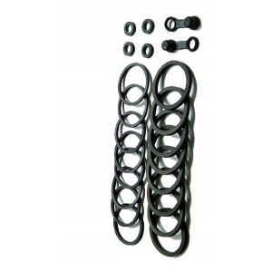 ZESTAW NAPRAWCZY ZACISKU HAMULCOWEGO TOURMAX KAWASAKI ZZR 1100 ZZR1100