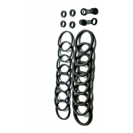 ZESTAW NAPRAWCZY ZACISKU HAMULCOWEGO TOURMAX KAWASAKI ZZR 1100 ZZR1100