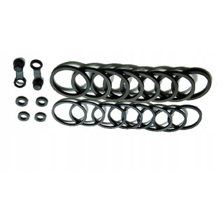 ZESTAW NAPRAWCZY ZACISKU HAMULCOWEGO TOURMAX KAWASAKI ZZR 600 ZZR600 90-04