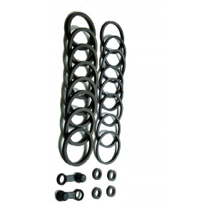 ZESTAW NAPRAWCZY ZACISKU HAMULCOWEGO TOURMAX KAWASAKI ZXR 400 ZXR400 89-90