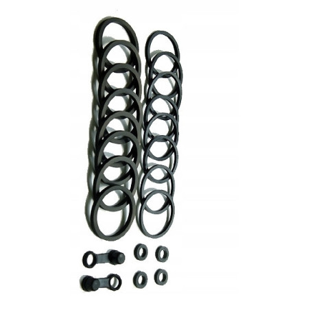 ZESTAW NAPRAWCZY ZACISKU HAMULCOWEGO TOURMAX KAWASAKI ZXR 400 ZXR400 89-90