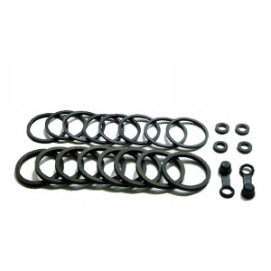 ZESTAW NAPRAWCZY ZACISKU HAMULCOWEGO TOURMAX KAWASAKI ZX-6R 600 NINJA 95-97