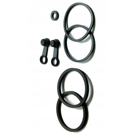 ZESTAW NAPRAWCZY ZACISKU HAMULCOWEGO TOURMAX KAWASAKI ZZR 1200 ZZR1200