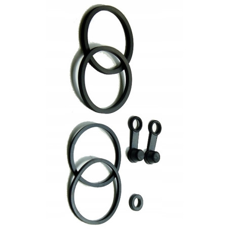 ZESTAW NAPRAWCZY ZACISKU HAMULCOWEGO TOURMAX KAWASAKI ZX-7R 750 NINJA 96-02