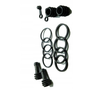 ZESTAW NAPRAWCZY ZACISKU HAMULCOWEGO TOURMAX SUZUKI SV 650 SV650 1999-2016