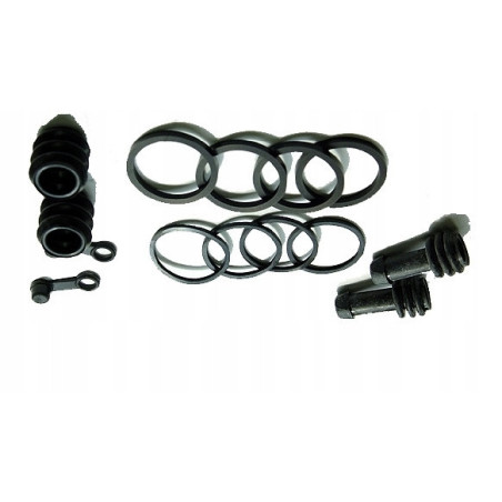 ZESTAW NAPRAWCZY ZACISKU HAMULCOWEGO TOURMAX SUZUKI GSX 750 GSX750 98-2003