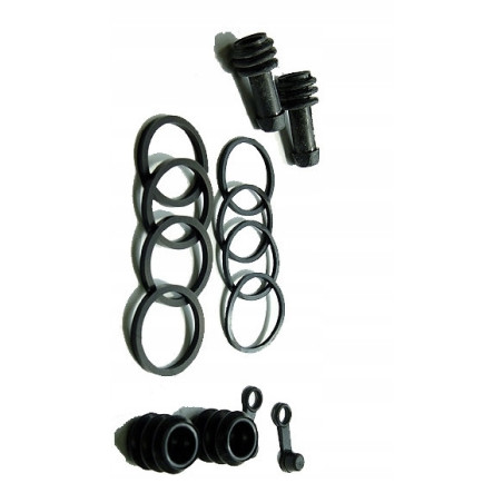 ZESTAW NAPRAWCZY ZACISKU HAMULCOWEGO TOURMAX SUZUKI GSF 650 GSF650 BANDIT