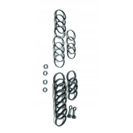 ZESTAW NAPRAWCZY ZACISKU HAMULCOWEGO TOURMAX SUZUKI GSX1400 GSX1400 2002-07