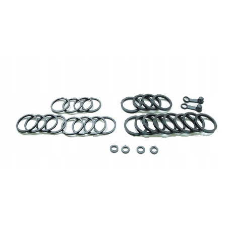 ZESTAW NAPRAWCZY ZACISKU HAMULCOWEGO TOURMAX SUZUKI GSX1300 HAYABUSA 99-07