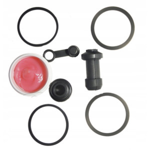 ZESTAW NAPRAWCZY ZACISKU HAMULCOWEGO TOURMAX HONDA XRV 650 XRV650 1988-90