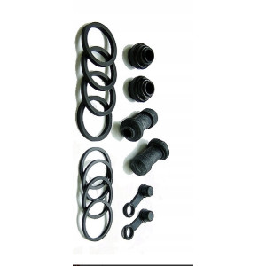 ZESTAW NAPRAWCZY ZACISKU HAMULCOWEGO TOURMAX HONDA CBF 600 CBF600 2004-2010