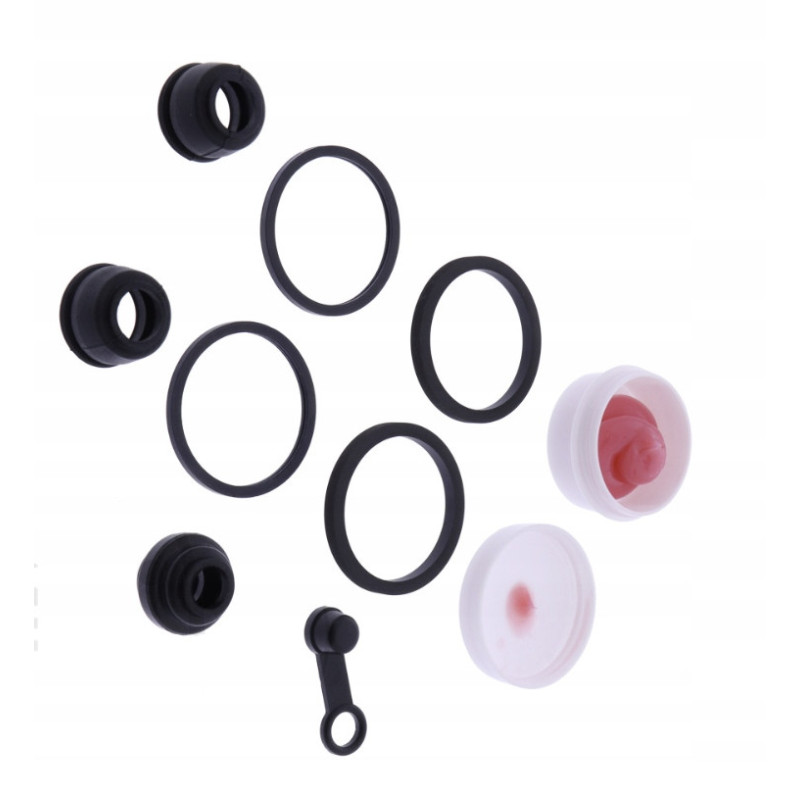 ZESTAW NAPRAWCZY ZACISKU HAMULCOWEGO TOURMAX HONDA CX 650 CX650 T TURBO