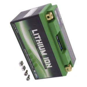 ULTRA LEKKI AKUMULATOR LITOWO - JONOWY SKYRICH KYMCO QUANNON 125 2007-2016